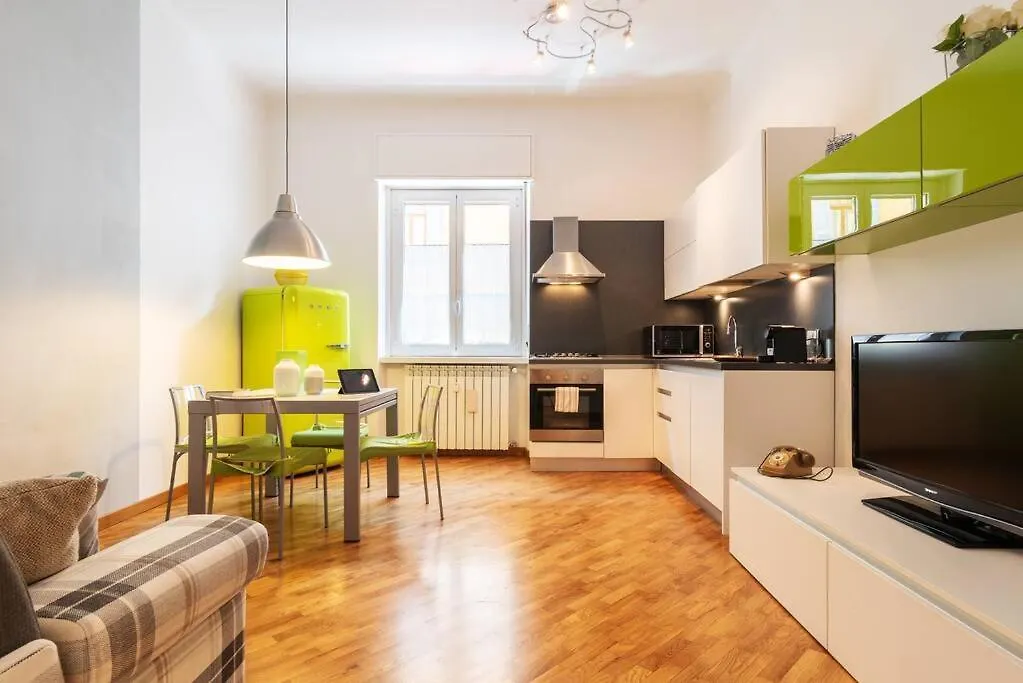 Eva Flexyrent Apartment Mailand Italien
