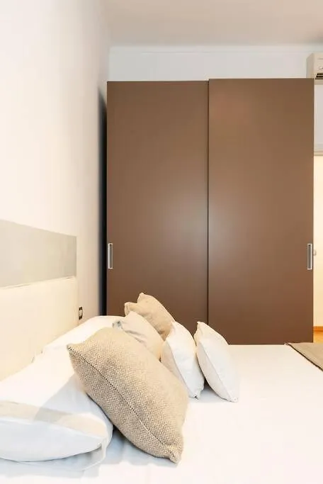 Eva Flexyrent Apartment Mailand 0*,